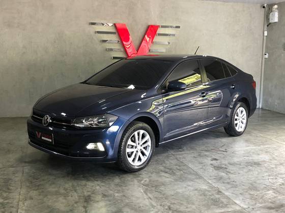 VOLKSWAGEN VIRTUS 1.0 200 TSI HIGHLINE AUTOMÁTICO VOLKSWAGEN VIRTUS 1.0 200 TSI HIGHLINE AUTOMÁTICO
